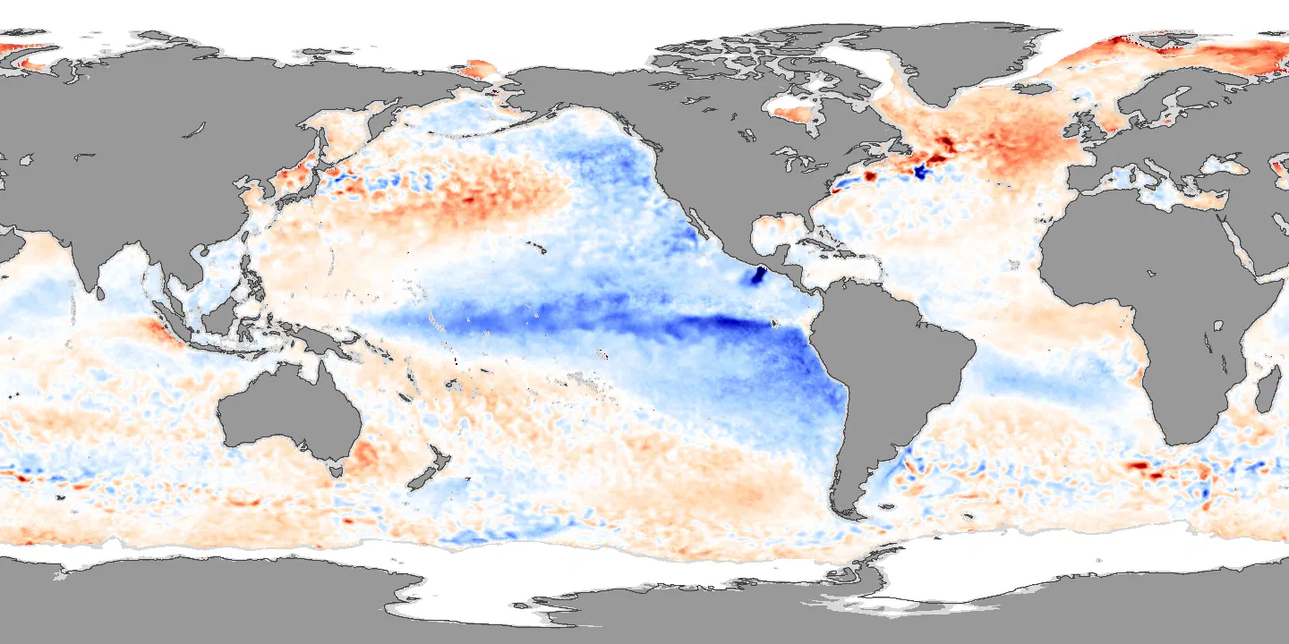 Bring on La Niña!