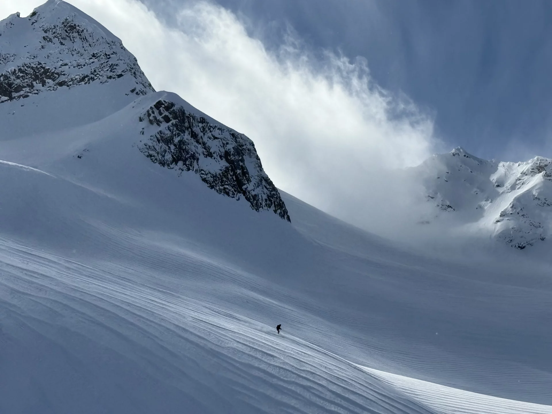 Statement on March 22 avalanche incident