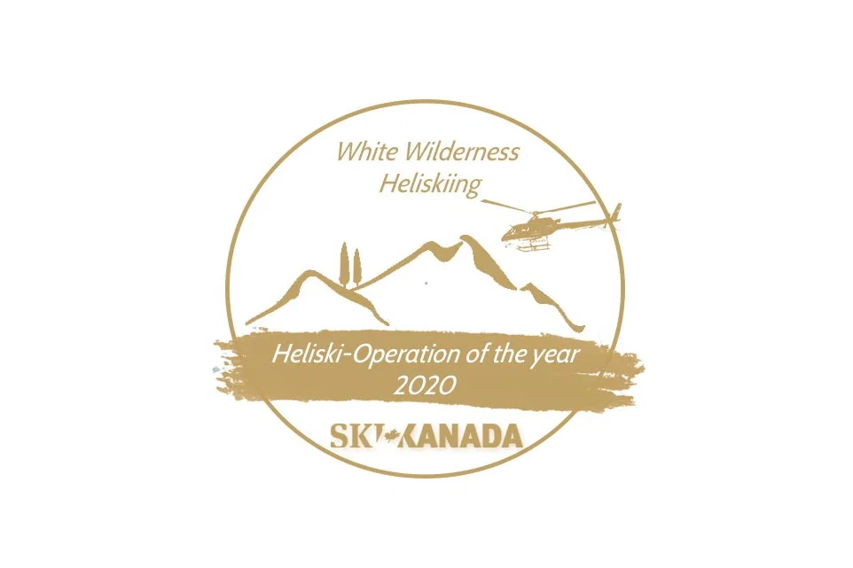 [German] SKI KANADA Heliski-Operation of the Year 2020