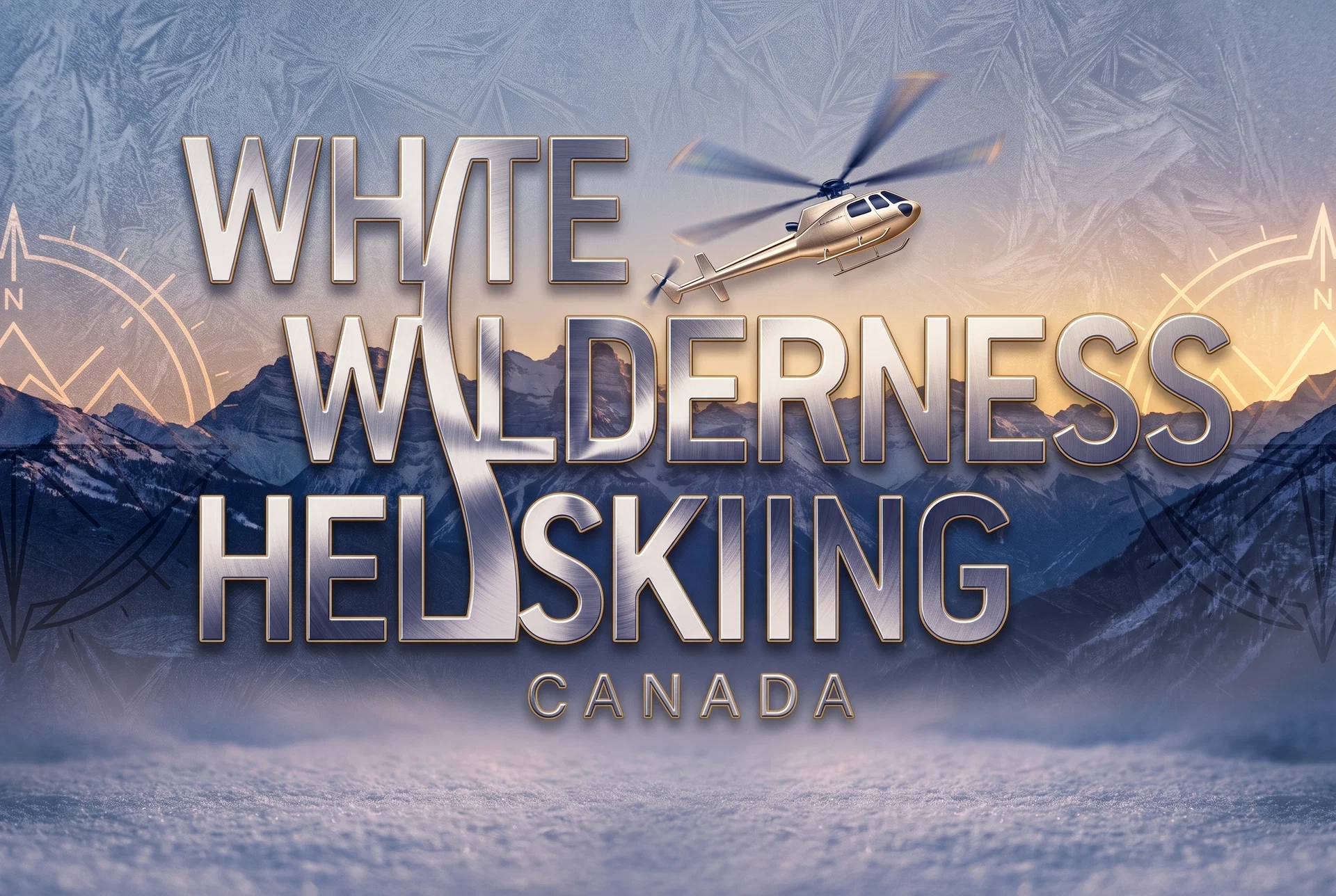Powder, unlimited vertical and the nature of Canada
